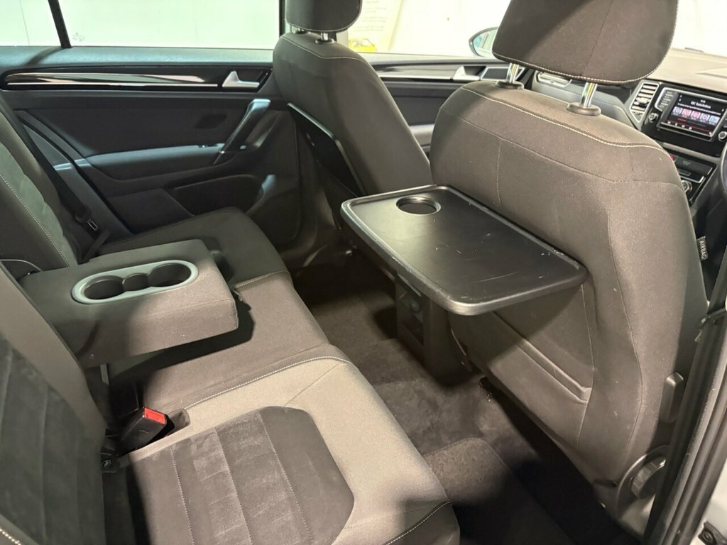 Volkswagen Golf SV 1.4L Gt Silver #3