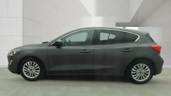 Ford Focus 1L Titanium BL69VUW Grey #6