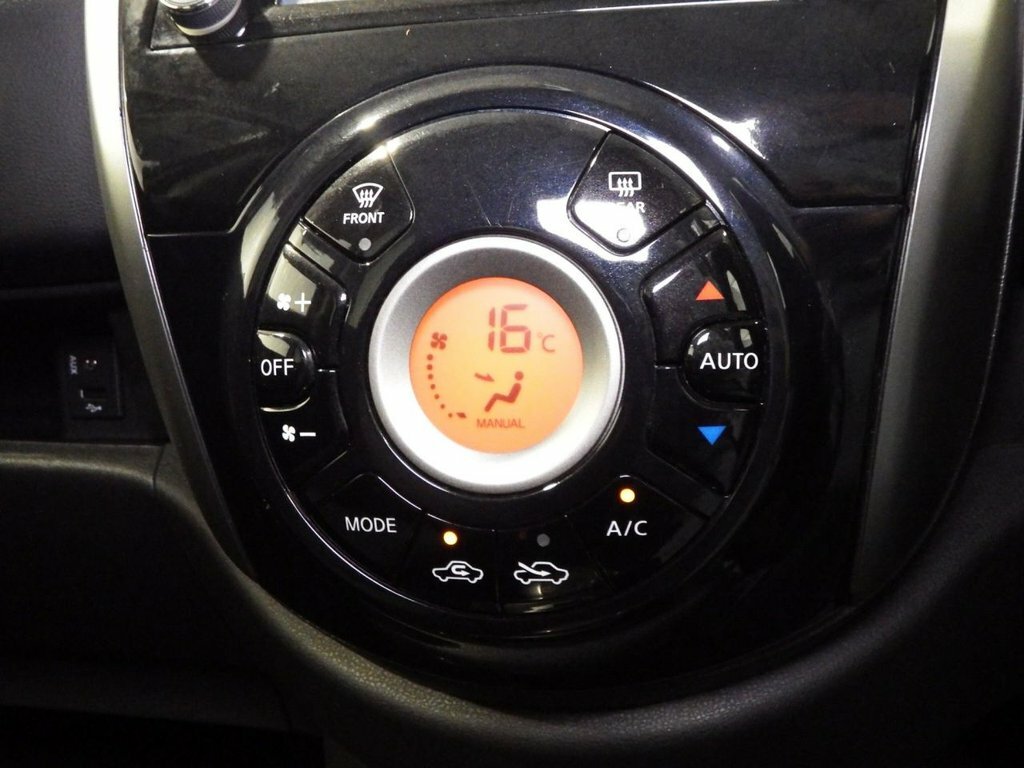 Nissan Micra 1.2 Visia Hatchback Euro 5 80 P Silver #32