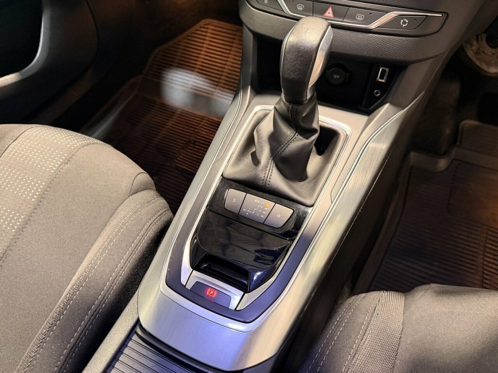 Peugeot 308 2L Allure Grey #3