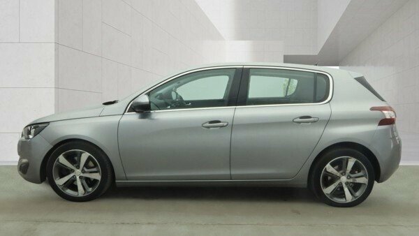 Peugeot 308 2L Allure Grey #5