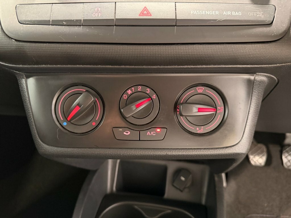 Seat Ibiza Hatchback Black #27