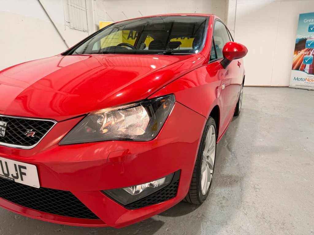 Seat Ibiza Hatchback Black #20