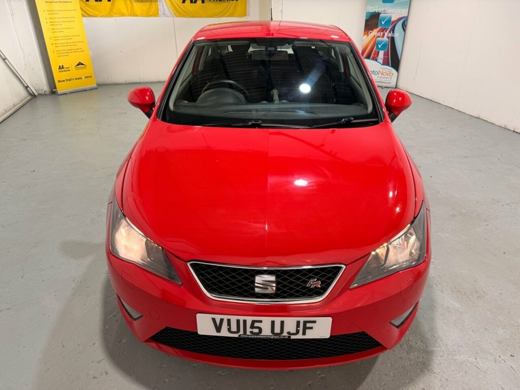 Seat Ibiza Hatchback Black #25