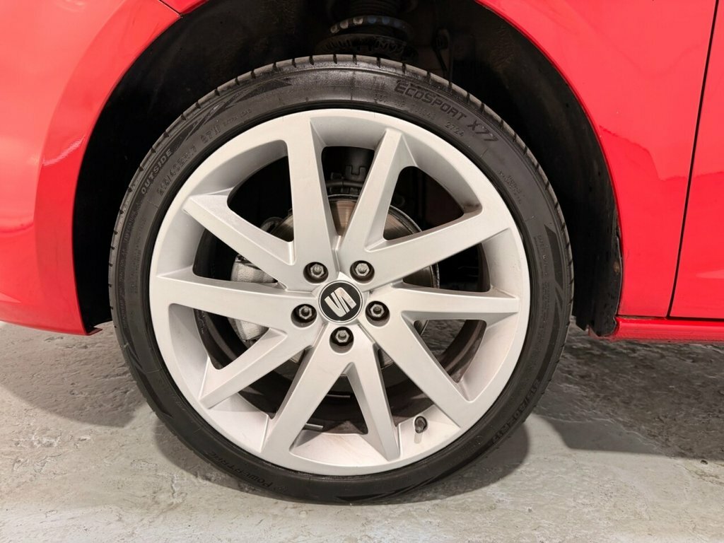 Seat Ibiza Hatchback Black #41