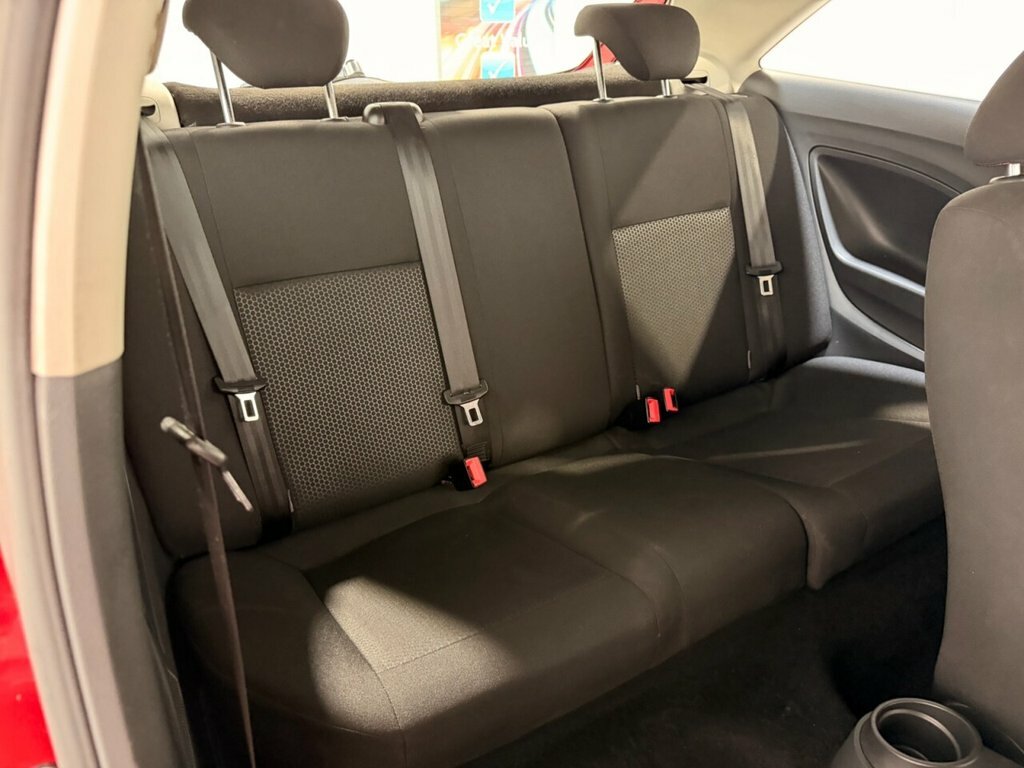Seat Ibiza Hatchback Black #7