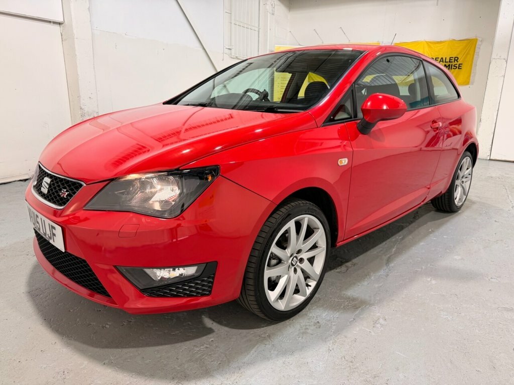 Seat Ibiza Hatchback Black #17