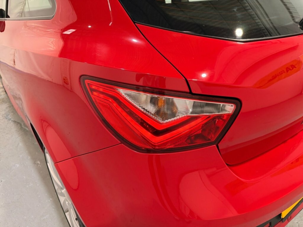 Seat Ibiza Hatchback Black #26