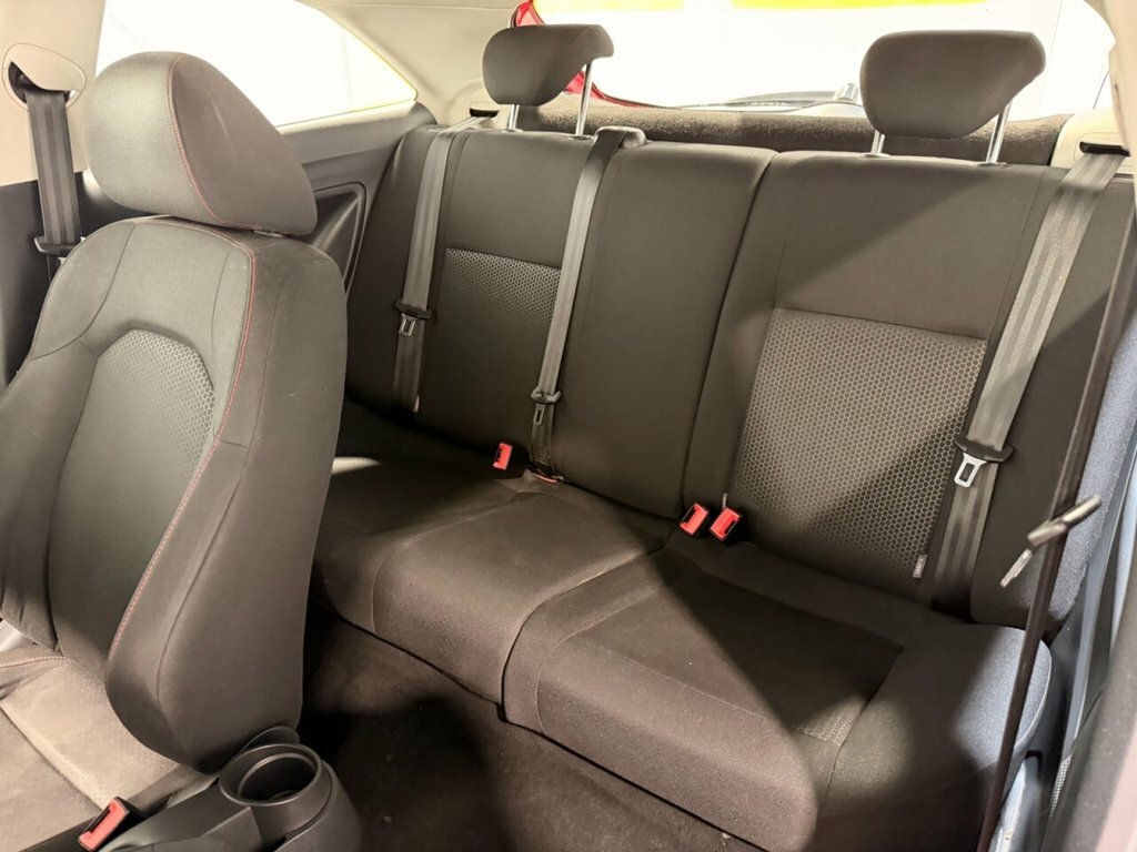 Seat Ibiza Hatchback Black #8
