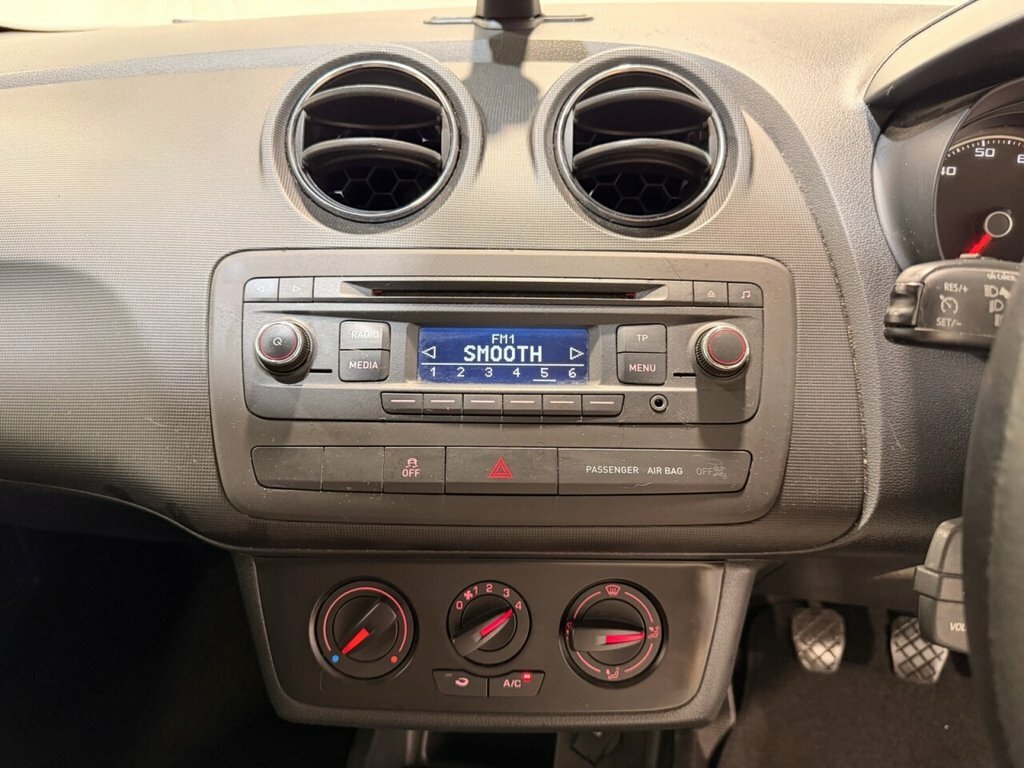 Seat Ibiza Hatchback Black #24