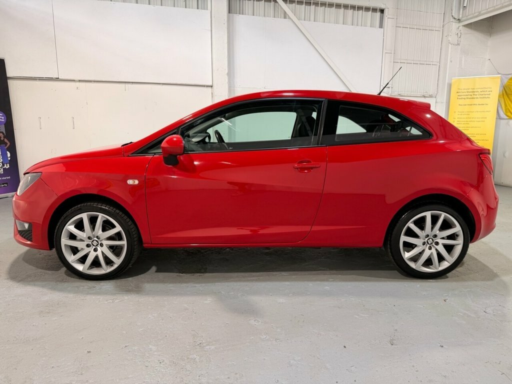 Seat Ibiza Hatchback Black #13