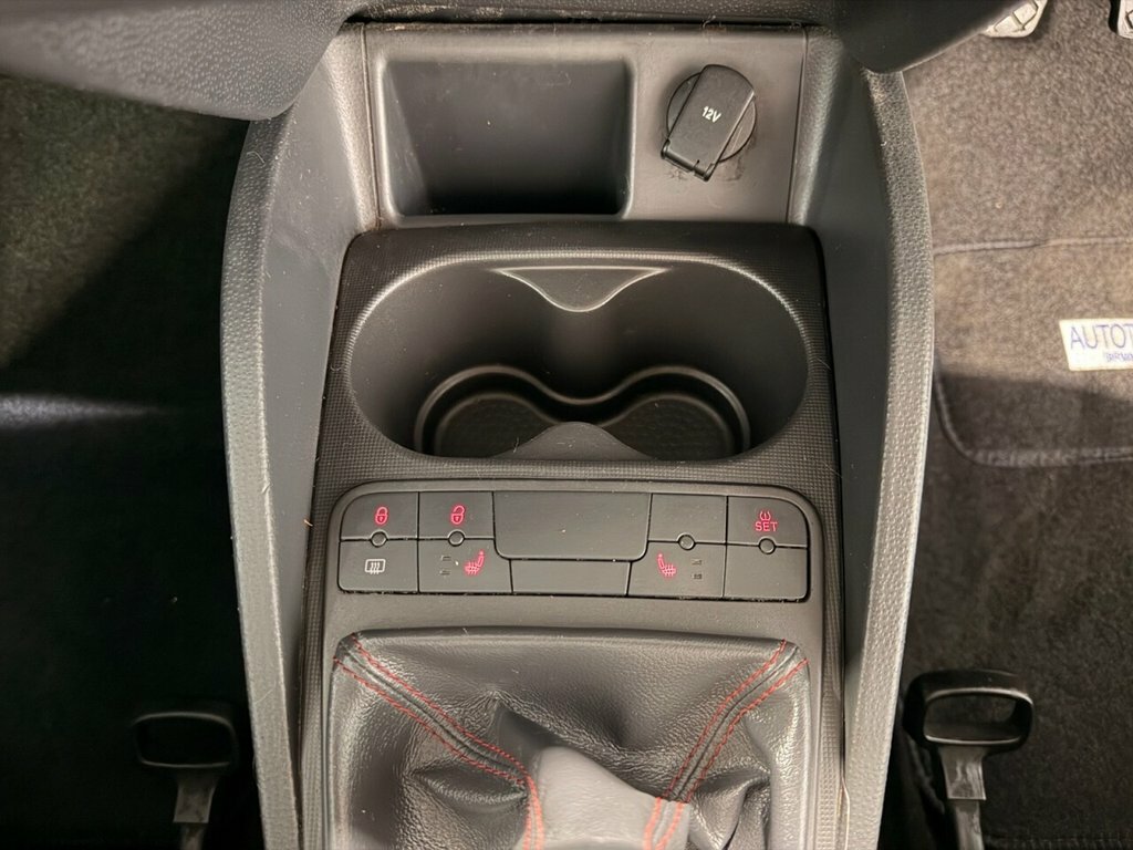 Seat Ibiza Hatchback Black #33