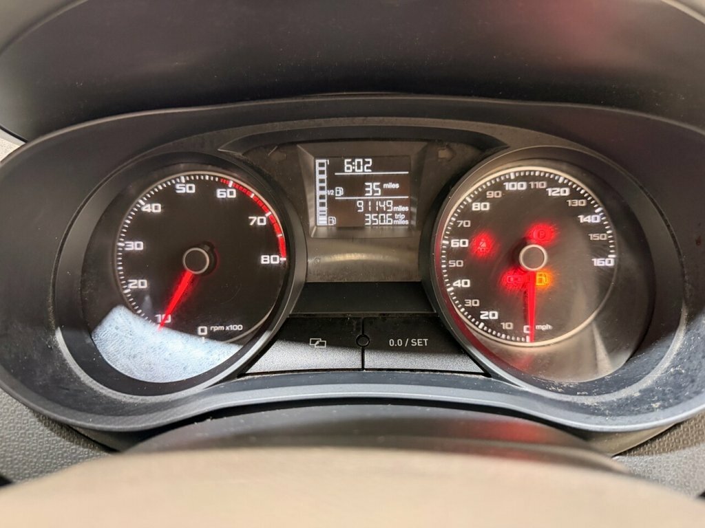 Seat Ibiza Hatchback Black #19