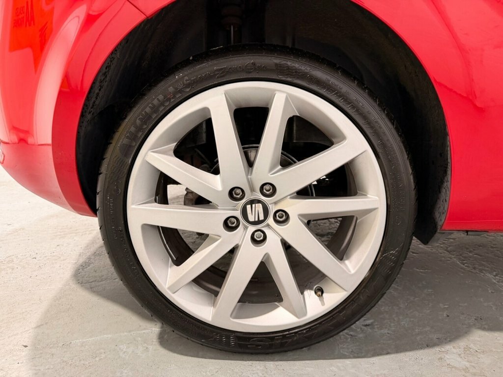 Seat Ibiza Hatchback Black #39
