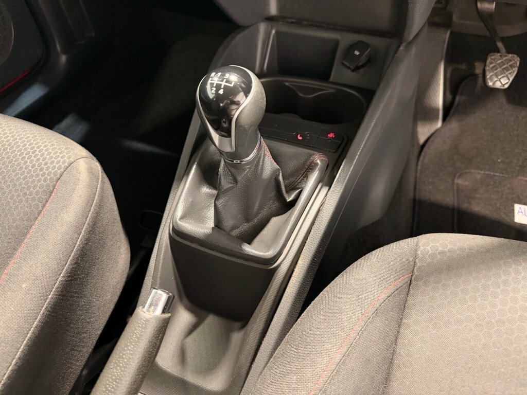 Seat Ibiza Hatchback Black #34
