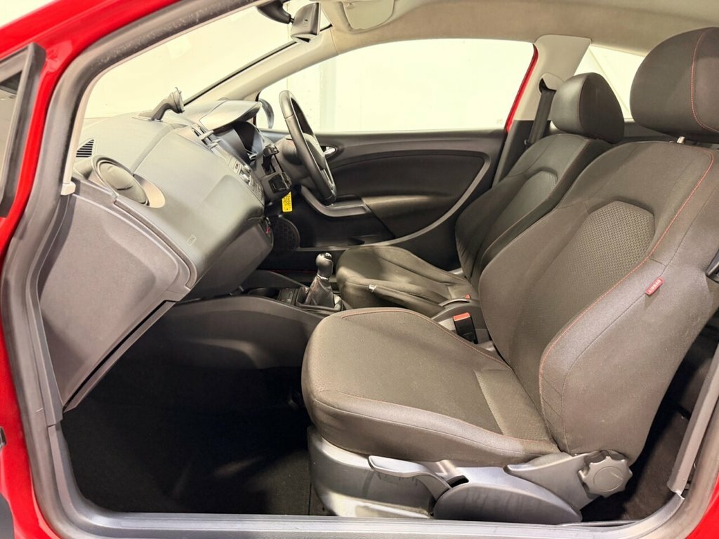 Seat Ibiza Hatchback Black #18