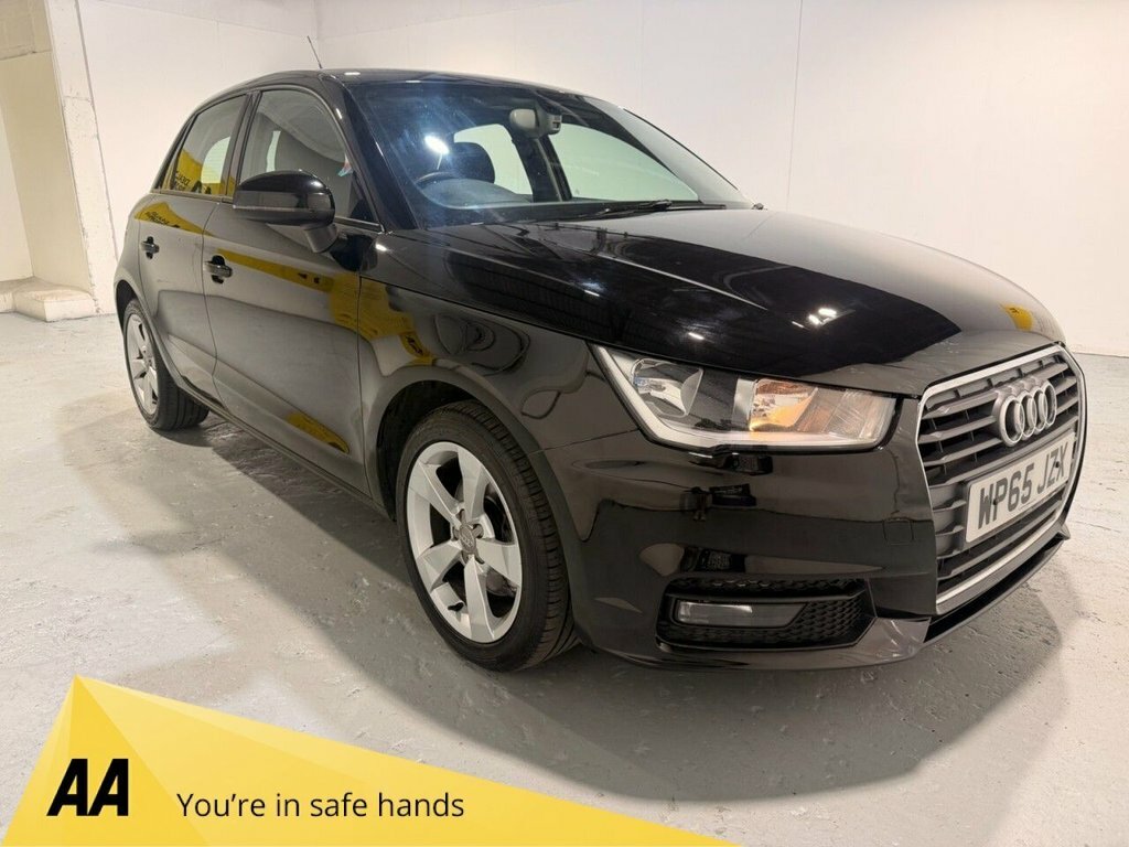 Audi A1 1.4L Sport Black