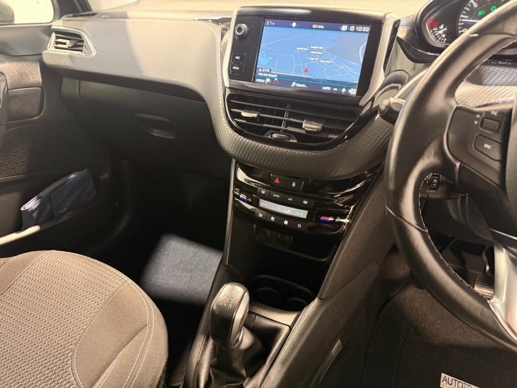 Peugeot 208 1.2L Tech Edition Grey #6