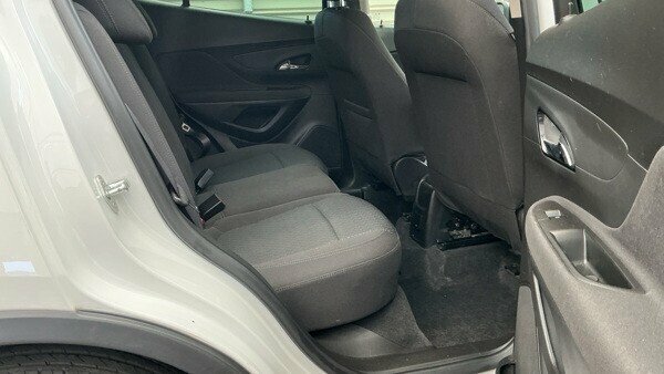 Vauxhall Mokka X 1.4L Active White #5