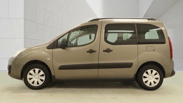 Citroen Berlingo 1.6L Xtr Brown #4