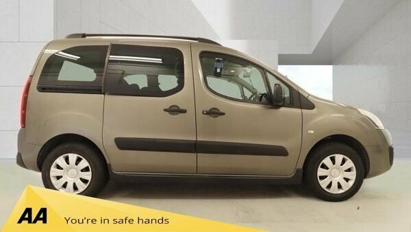 Citroen Berlingo 1.6L Xtr Brown
