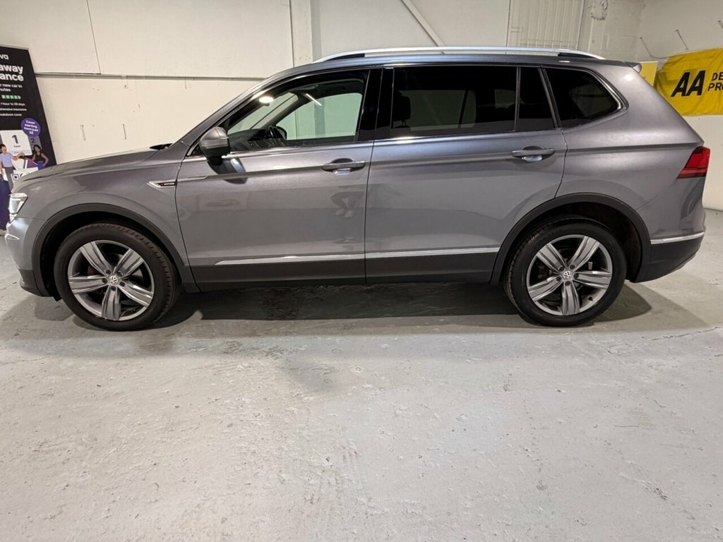 Volkswagen Tiguan Allspace 2L Sel MC18UYF Grey #2