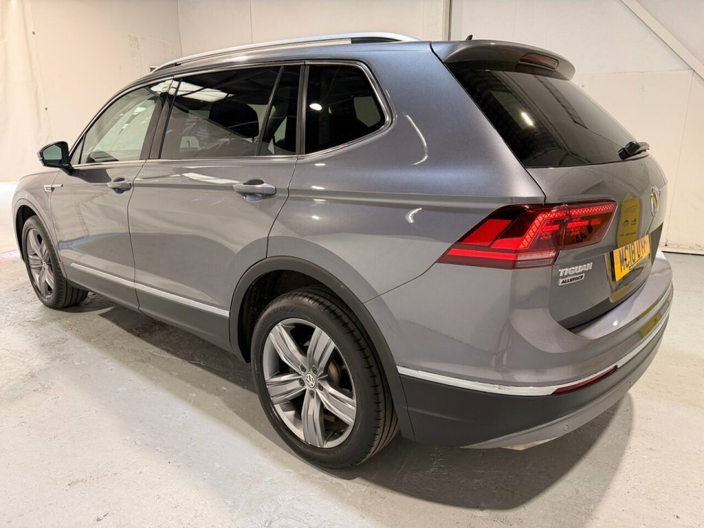 Volkswagen Tiguan Allspace 2L Sel MC18UYF Grey #3