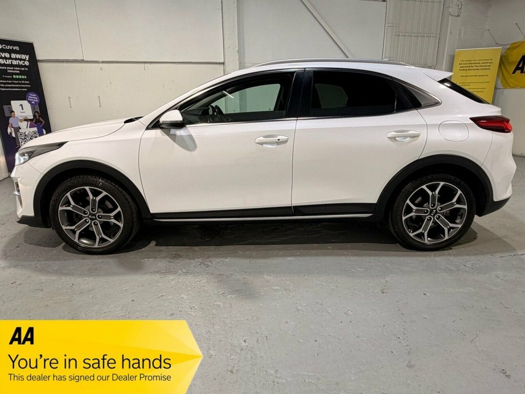 Kia Xceed 1L 3 YD20AHL White #2