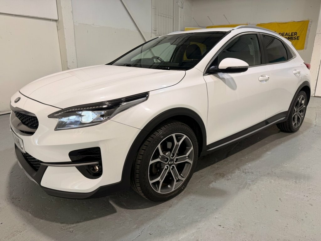 Kia Xceed 1L 3 YD20AHL White #6