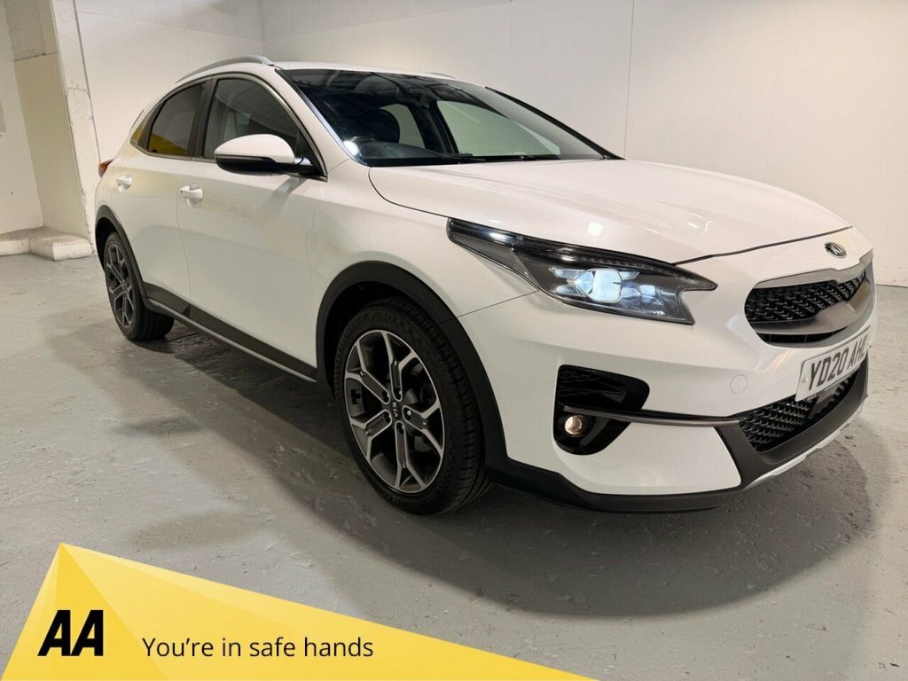 Kia Xceed 1L 3 White