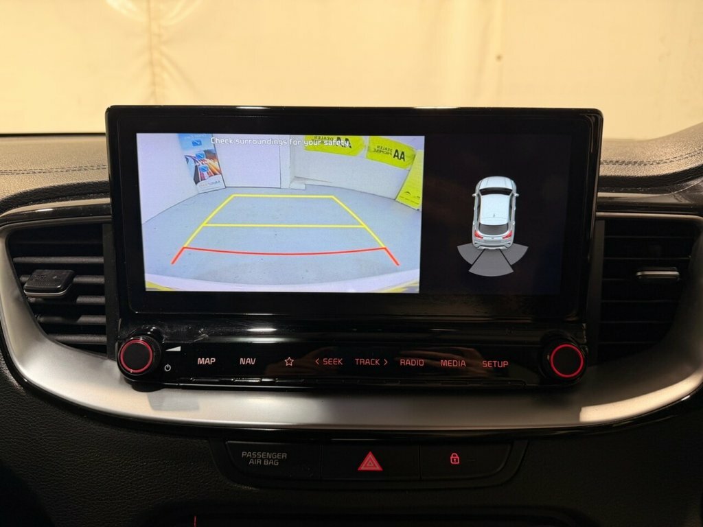 Kia Xceed 1L 3 YD20AHL White #4