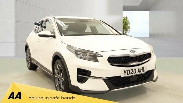 Kia Xceed 1L 3 White