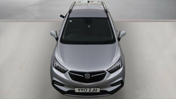 Vauxhall Mokka X 1.4L Active Silver #6
