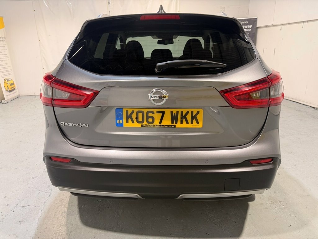 Nissan Qashqai 1.5L N-connecta Grey #4