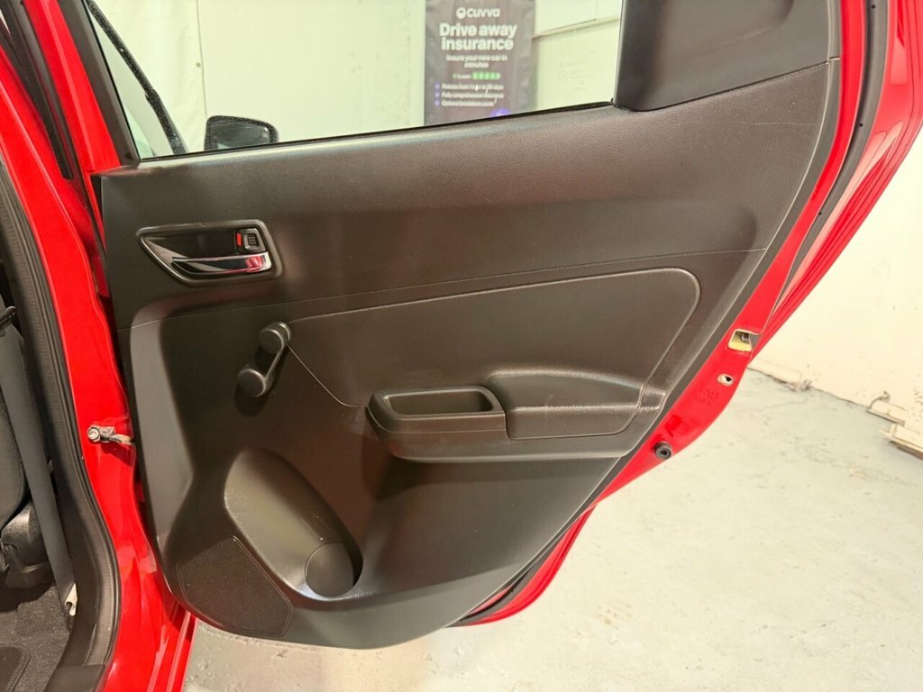 Suzuki Swift 1.0 Boosterjet Sz-t Red #45