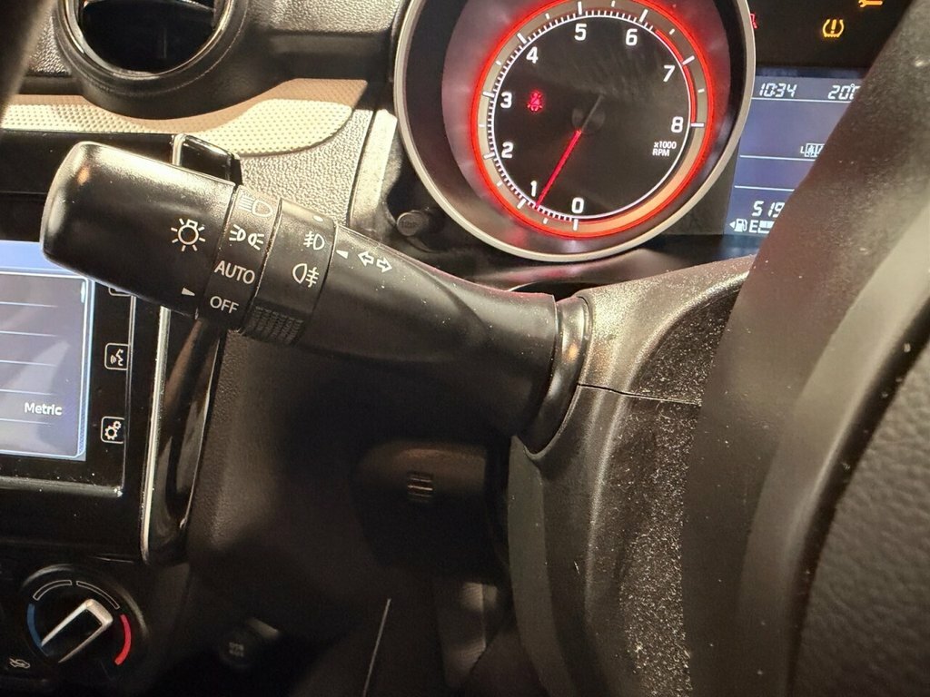 Suzuki Swift 1.0 Boosterjet Sz-t Red #36