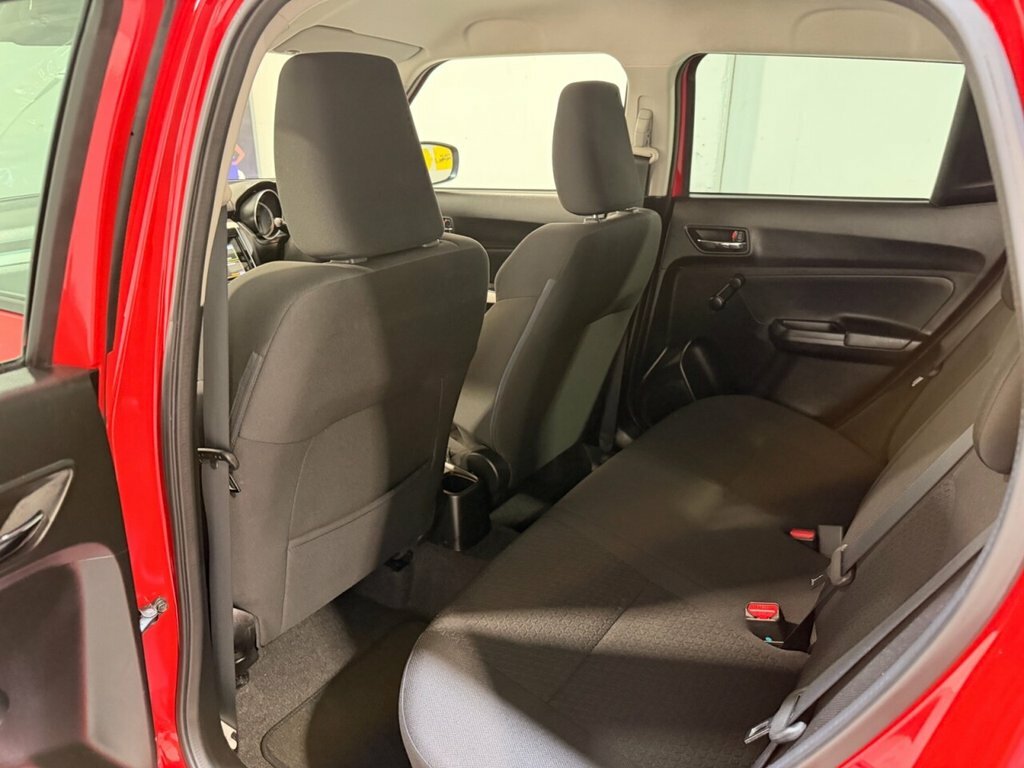 Suzuki Swift 1.0 Boosterjet Sz-t Red #48