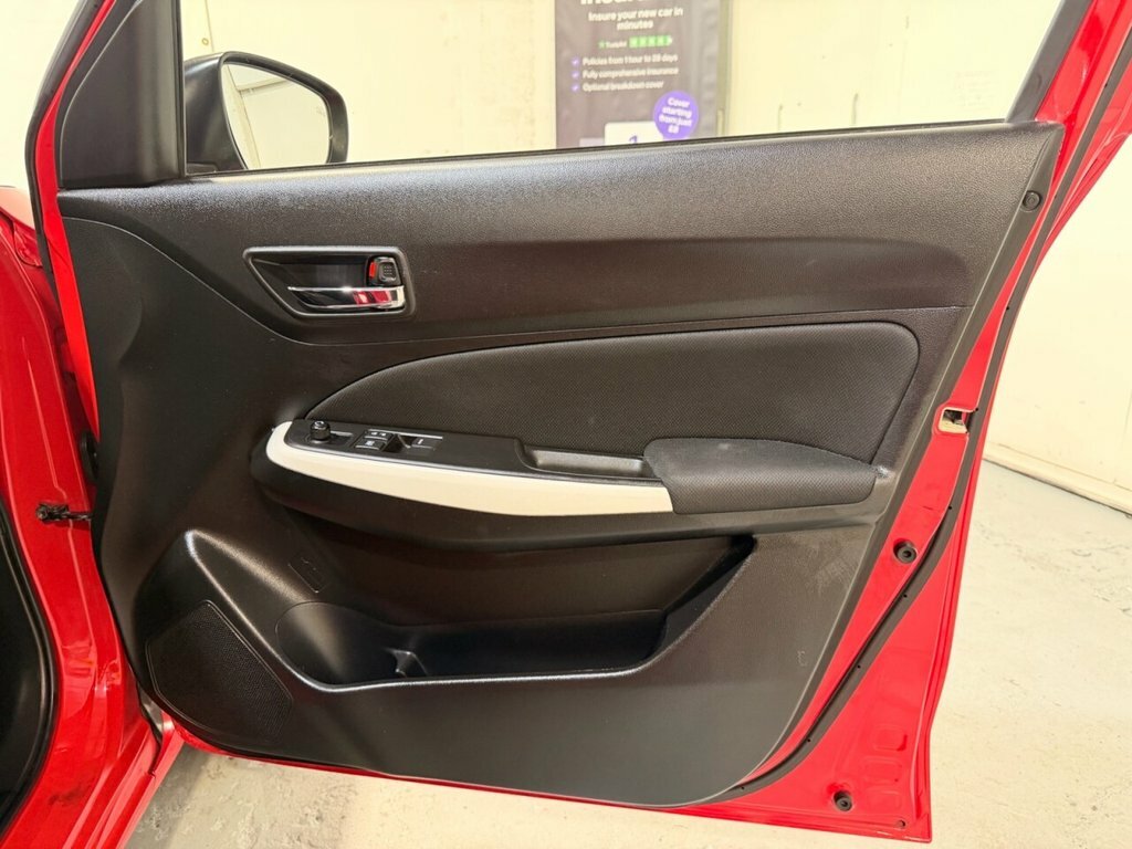 Suzuki Swift 1.0 Boosterjet Sz-t Red #41