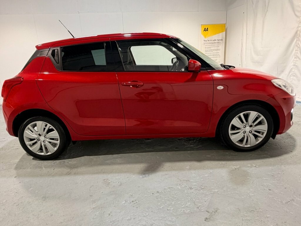 Suzuki Swift 1.0 Boosterjet Sz-t Red #7