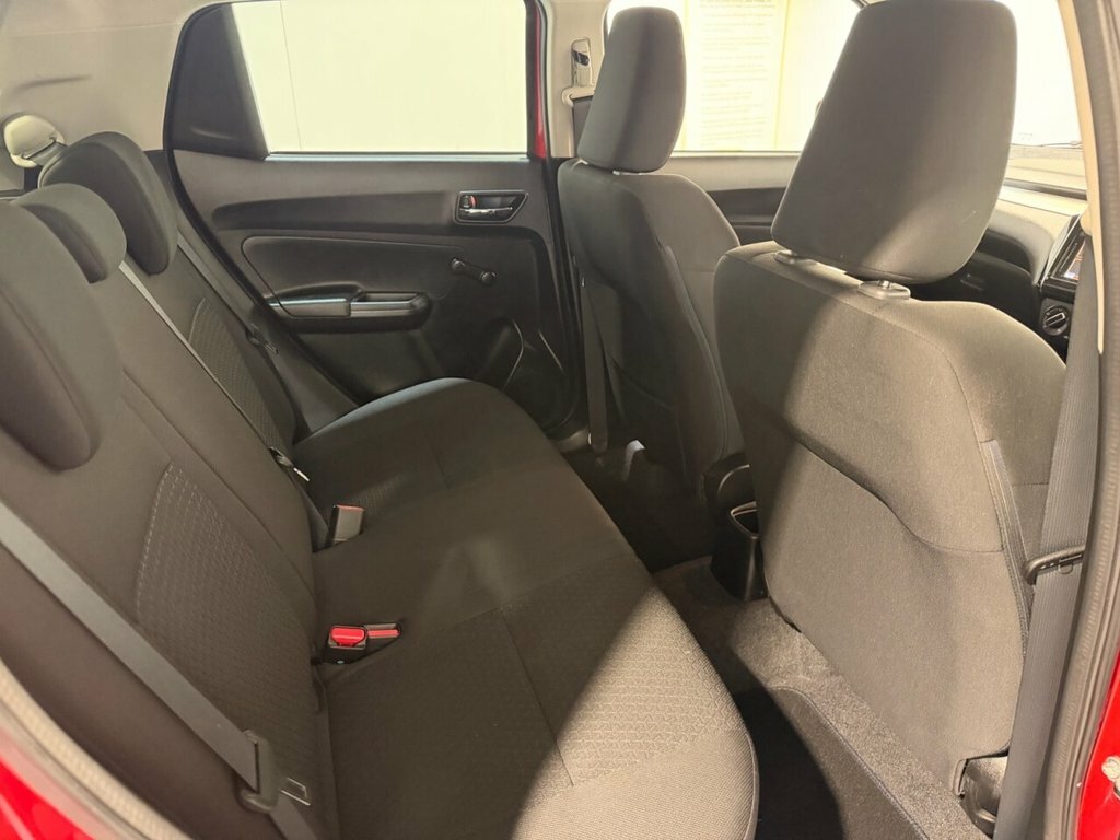 Suzuki Swift 1.0 Boosterjet Sz-t Red #44