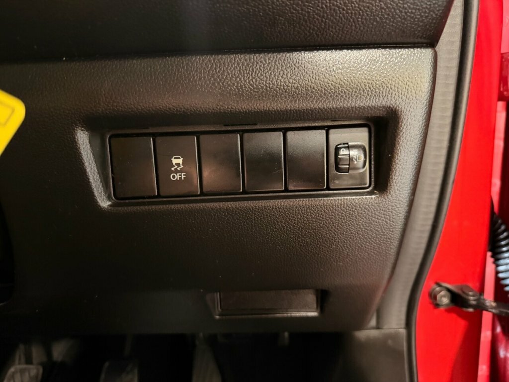 Suzuki Swift 1.0 Boosterjet Sz-t Red #38