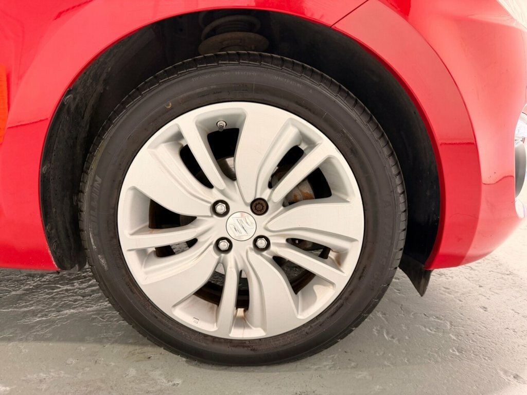 Suzuki Swift 1.0 Boosterjet Sz-t Red #29
