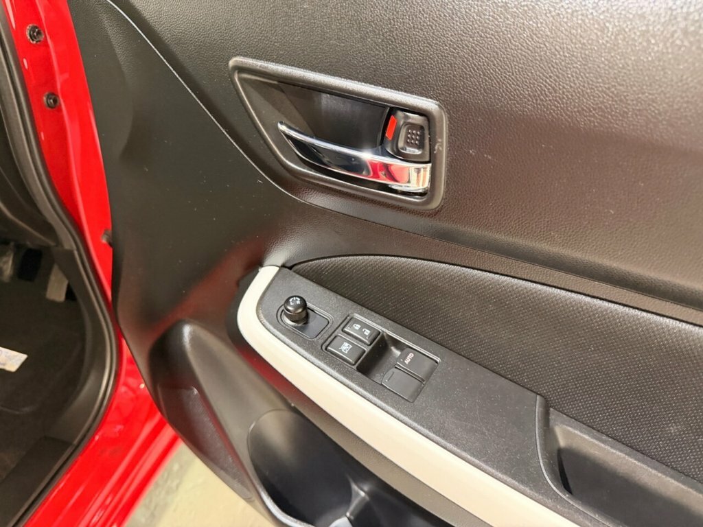 Suzuki Swift 1.0 Boosterjet Sz-t Red #42