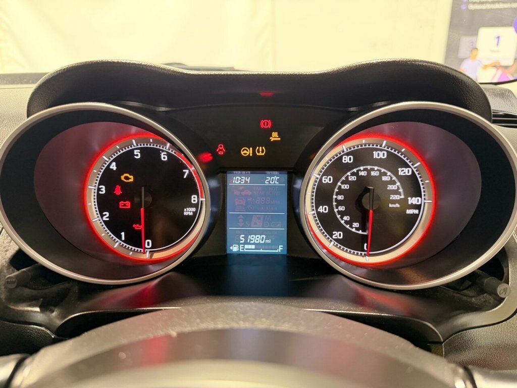 Suzuki Swift 1.0 Boosterjet Sz-t Red #37