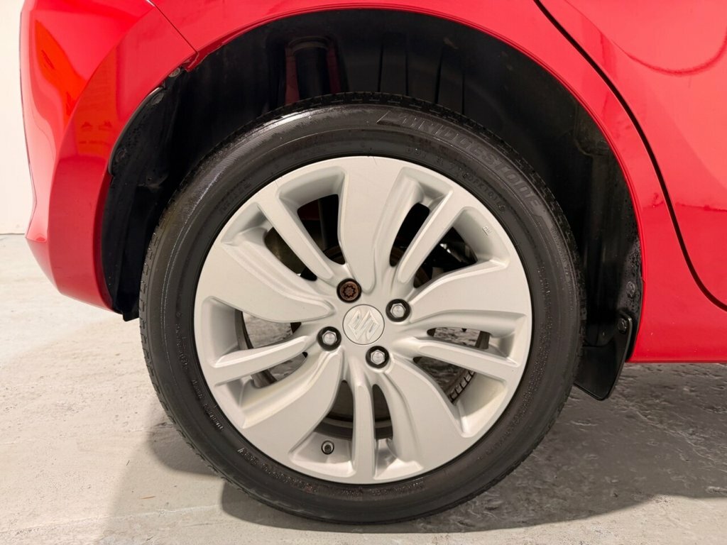 Suzuki Swift 1.0 Boosterjet Sz-t Red #30