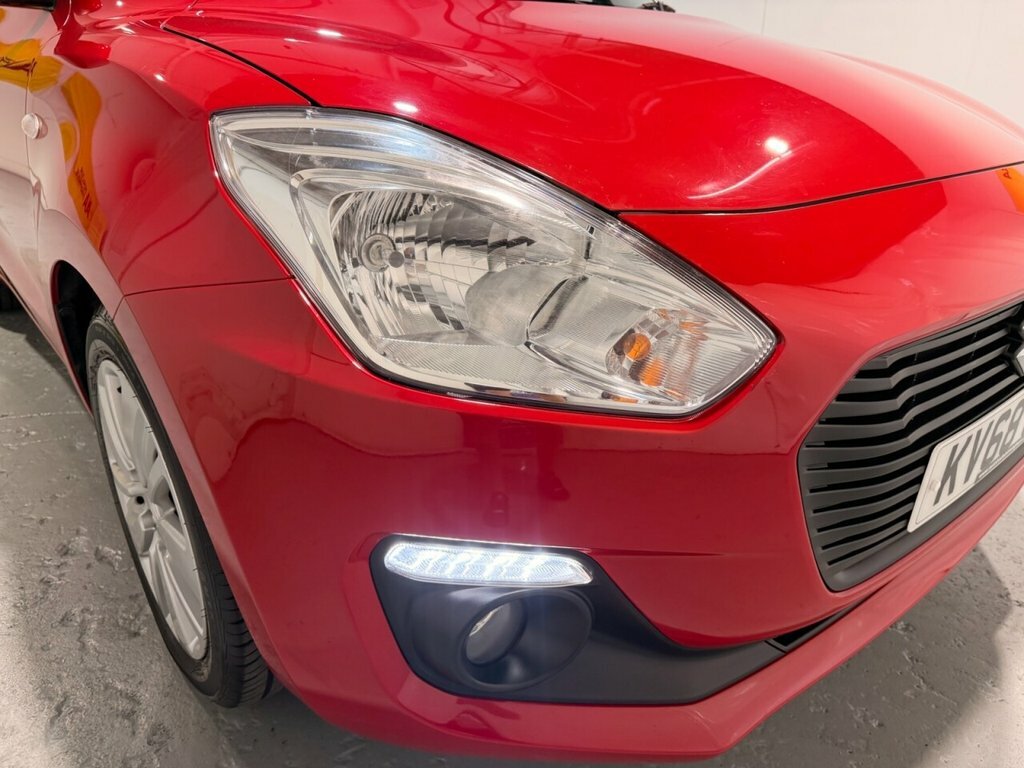 Suzuki Swift 1.0 Boosterjet Sz-t Red #16