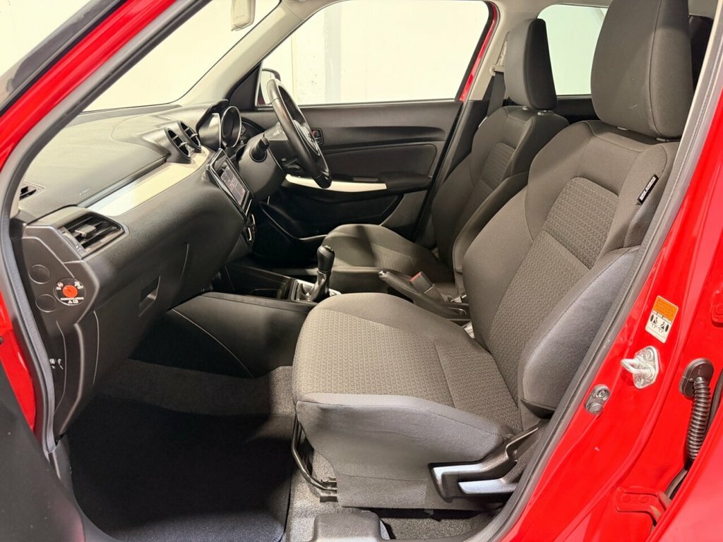 Suzuki Swift 1.0 Boosterjet Sz-t Red #53