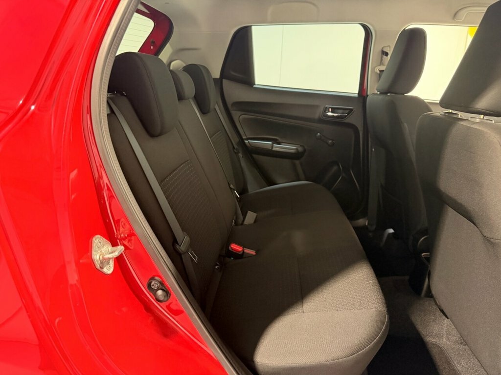 Suzuki Swift 1.0 Boosterjet Sz-t Red #46