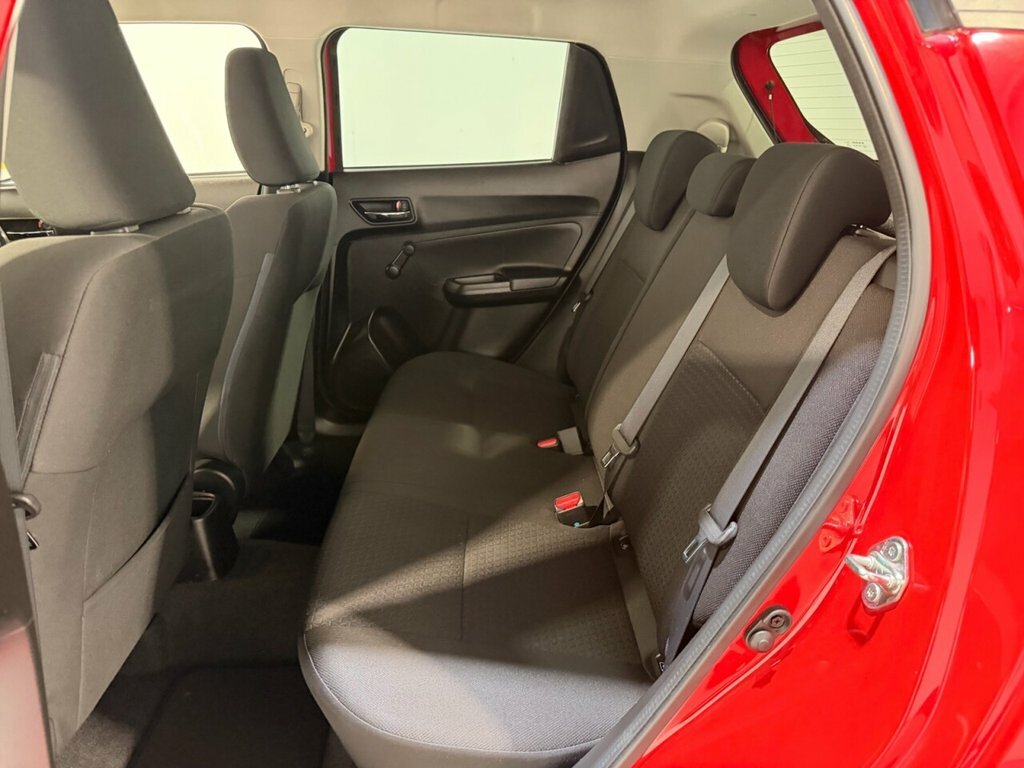 Suzuki Swift 1.0 Boosterjet Sz-t Red #49