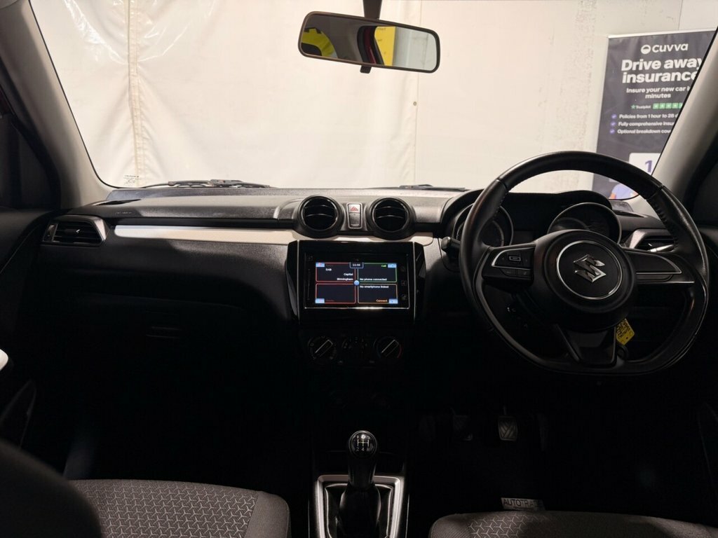 Suzuki Swift 1.0 Boosterjet Sz-t Red #51